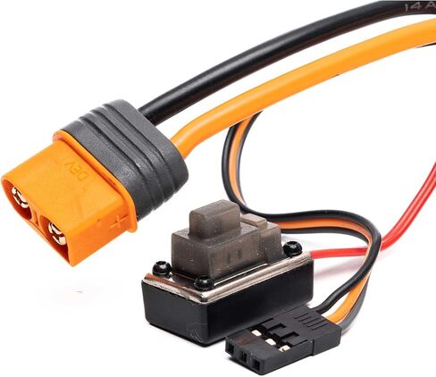 Spektrum Accessories Firma 30A Brushless Marine ESC 2-3S, SPMXME1030 in Kuwait