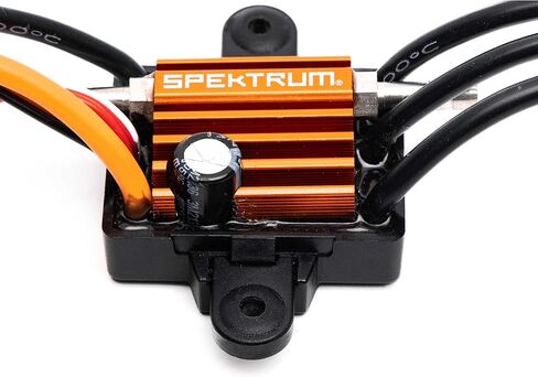 Spektrum Accessories Firma 30A Brushless Marine ESC 2-3S, SPMXME1030 in Kuwait