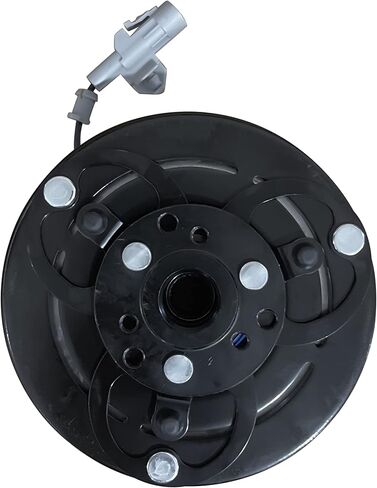 RYC New A/C Compressor Clutch EH493-01-CL (Fits Subaru XV Crosstrek 2.0L Hybrid 2014-2015) in Kuwait