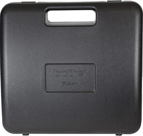 Brother P-Touch PTD220 Portable Label Maker for Home & Office Organization with Carrying Storage Case in Kuwait