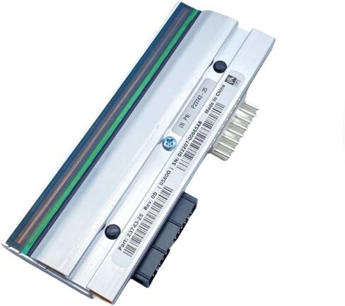 P1004234 رأس الطباعة الحرارية لطابعة زيبرا 140XI4 140XiIV طابعة ملصقات الأكواد الشريطية 203 ديسيبل متوحد الخواص in Kuwait