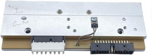 P1004234 رأس الطباعة الحرارية لطابعة زيبرا 140XI4 140XiIV طابعة ملصقات الأكواد الشريطية 203 ديسيبل متوحد الخواص in Kuwait