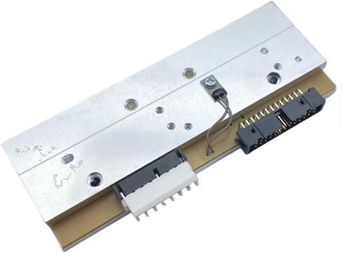 P1004234 رأس الطباعة الحرارية لطابعة زيبرا 140XI4 140XiIV طابعة ملصقات الأكواد الشريطية 203 ديسيبل متوحد الخواص in Kuwait