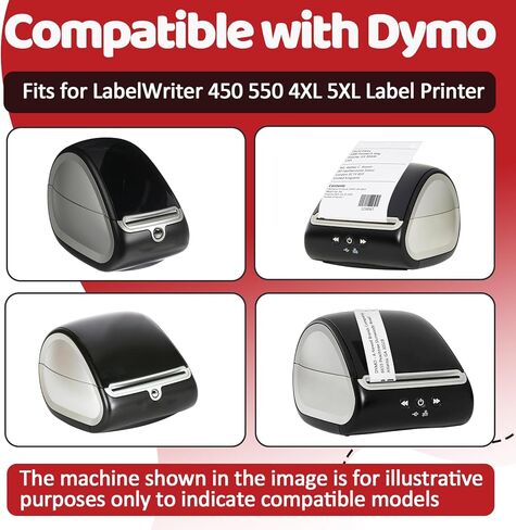 30 Pcs 60622 Cleaning Card Compatible with LabelWriter 450 550 4XL 5XL Label Printer, CR80 Dual Side Cleaning Sheets, Fits for POS Systems, Card Readers in Kuwait
