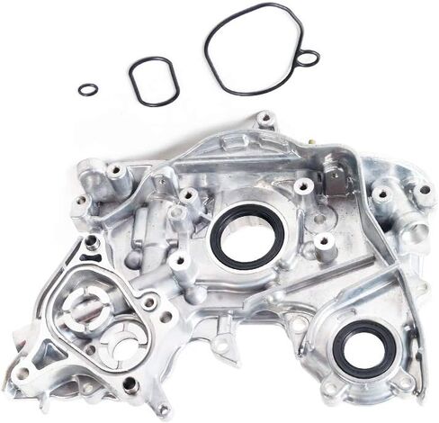 MPLUS 15100-P5M-305 Engine Oil Pump Kit Replace 1992-2001 for Honda Prelude 2.2L 2.3L 16V H22A1 H22A4 H23A1 in Kuwait