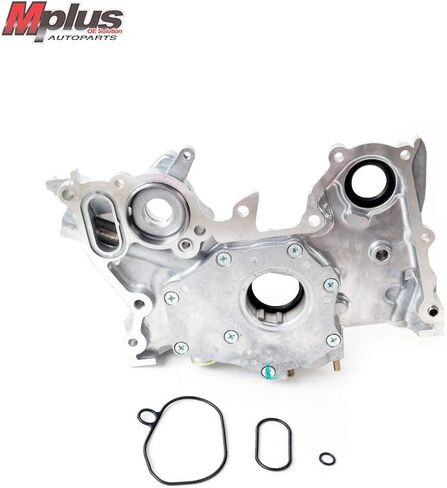 MPLUS 15100-P5M-305 Engine Oil Pump Kit Replace 1992-2001 for Honda Prelude 2.2L 2.3L 16V H22A1 H22A4 H23A1 in Kuwait