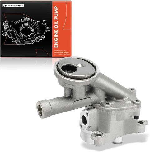 A-Premium Engine Oil Pump for 2.8L 3.2L Compatible with Volkswagen Jetta 1994-2004, Passat 1993-1997, Golf 1995-2005, Corrado 1992-1994 & Audi TT Quattro 2004-2006, Replace# 021115105B, 021115153D in Kuwait