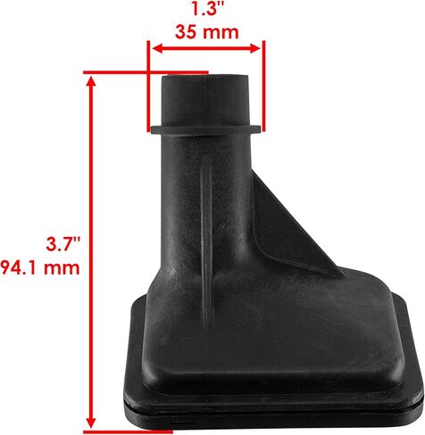 Caltric Engine Oil Pump and Oil Pickup compatible with Polaris RZR 4 900 2014 2015 2016 2017 2018 in Kuwait