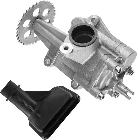 Caltric Engine Oil Pump and Oil Pickup compatible with Polaris RZR 4 900 2014 2015 2016 2017 2018 in Kuwait