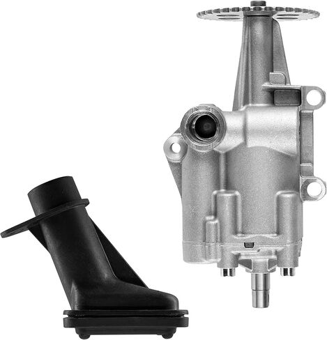 Caltric Engine Oil Pump and Oil Pickup compatible with Polaris RZR 4 900 2014 2015 2016 2017 2018 in Kuwait