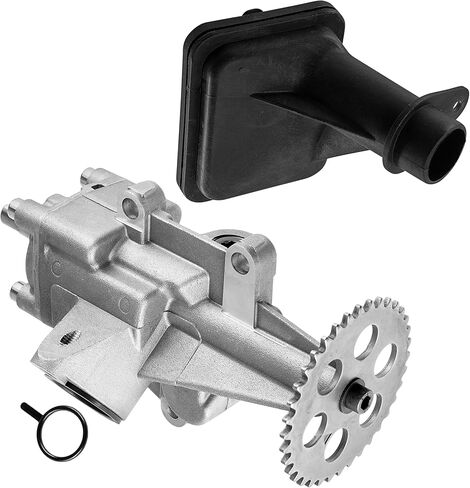 Caltric Engine Oil Pump and Oil Pickup compatible with Polaris RZR 4 900 2014 2015 2016 2017 2018 in Kuwait