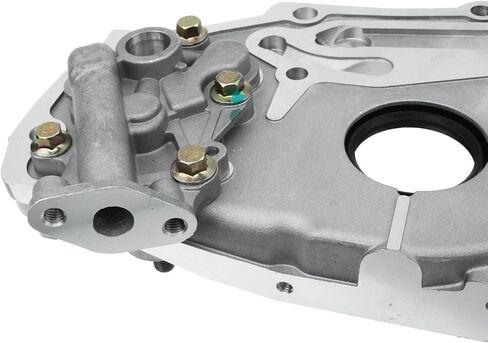 A-Premium Engine Oil Pump with O-Ring & Gasket Compatible with Hyundai Elantra 1993-1995, Sonata 1992-1995 & Mitsubishi Mirage 1989/1991-1992, Eclipse, Galant & Plymouth Colt, Laser, 1.6L 1.8L 2.0L in Kuwait