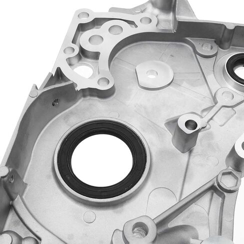 A-Premium Engine Oil Pump with O-Ring & Gasket Compatible with Hyundai Elantra 1993-1995, Sonata 1992-1995 & Mitsubishi Mirage 1989/1991-1992, Eclipse, Galant & Plymouth Colt, Laser, 1.6L 1.8L 2.0L in Kuwait