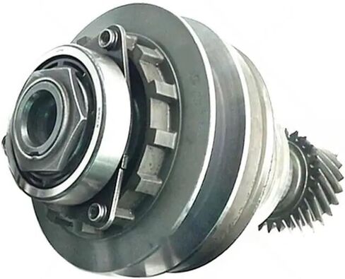 مجموعة بكرة ناقل الحركة CVT K310 K313 مع سلسلة حزام متوافقة مع TOYOTA CAROLA in Kuwait