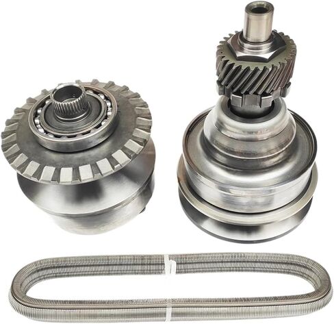 JF010E RE0F09A CVT مجموعة سلسلة بكرة نقل الحركة متوافقة مع نيسان ألتيما مورانو JF010 901063 28T Gear in Kuwait