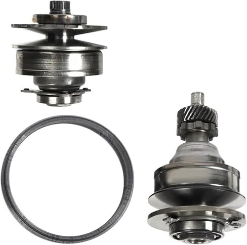 JF010E RE0F09A CVT مجموعة سلسلة بكرة نقل الحركة متوافقة مع نيسان ألتيما مورانو JF010 901063 28T Gear in Kuwait