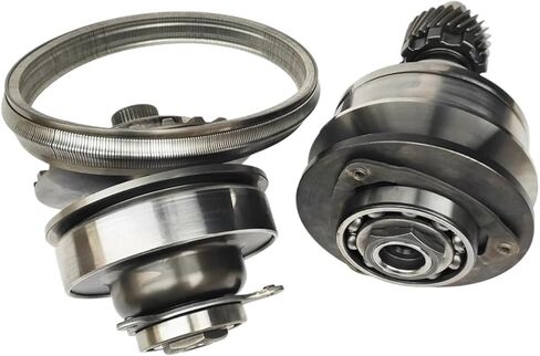 JF010E RE0F09A CVT مجموعة سلسلة بكرة نقل الحركة متوافقة مع نيسان ألتيما مورانو JF010 901063 28T Gear in Kuwait