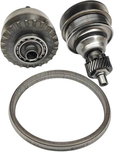 JF010E RE0F09A CVT مجموعة سلسلة بكرة نقل الحركة متوافقة مع نيسان ألتيما مورانو JF010 901063 28T Gear in Kuwait