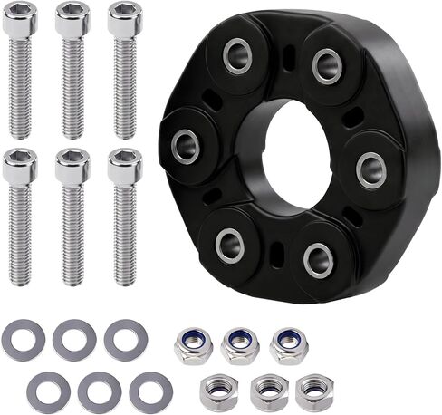 Driveshaft محرك رمح المقرنة فليكس وصلة اقتران جلبة متوافقة مع Ford Transit 2017-2019، استبدال JK4Z.4782.A in Kuwait