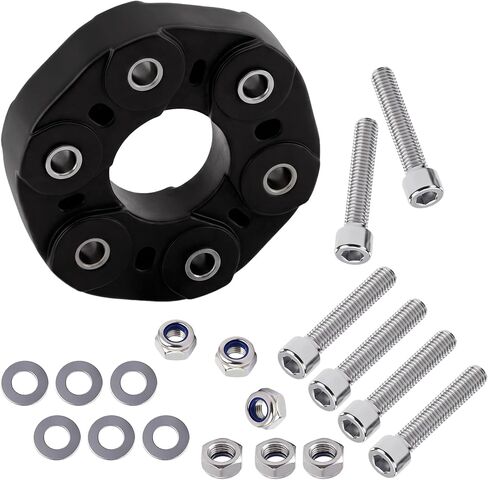 Driveshaft محرك رمح المقرنة فليكس وصلة اقتران جلبة متوافقة مع Ford Transit 2017-2019، استبدال JK4Z.4782.A in Kuwait