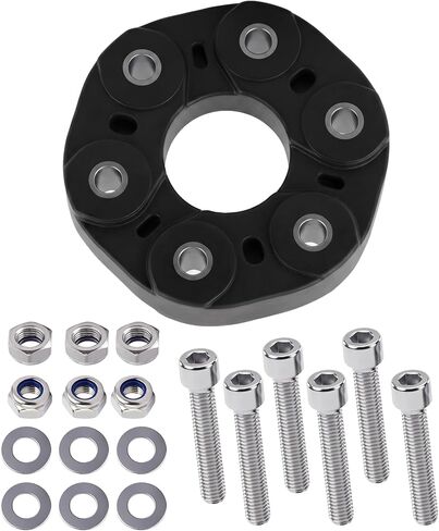Driveshaft محرك رمح المقرنة فليكس وصلة اقتران جلبة متوافقة مع Ford Transit 2017-2019، استبدال JK4Z.4782.A in Kuwait