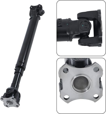 GXYWADY Front Drive Shaft Replacement for GX460 2010-2014 4.6L GX460 2015-2021 4.6L AWD GX470 2003-2009 4.7L 4Runner 2003-2009 4.7L 4WD Replacement for 938-791 65-5016 3714060480 in Kuwait