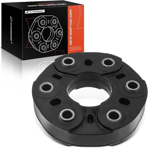 A-Premium Drive Shaft Coupler Flex Joint Propshaft Coupling Compatible with Mercedes-Benz W210 1996-2002 W220 C215 R230, Without accessory, Replace# 2104110215 in Kuwait