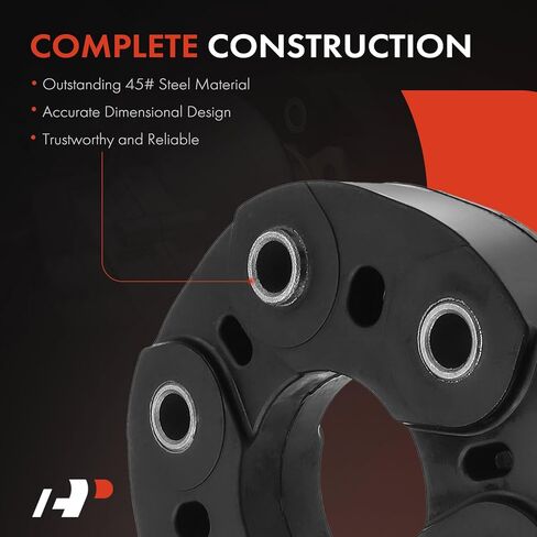 A-Premium Drive Shaft Coupler Flex Joint Propshaft Coupling Compatible with Mercedes-Benz W210 1996-2002 W220 C215 R230, Without accessory, Replace# 2104110215 in Kuwait