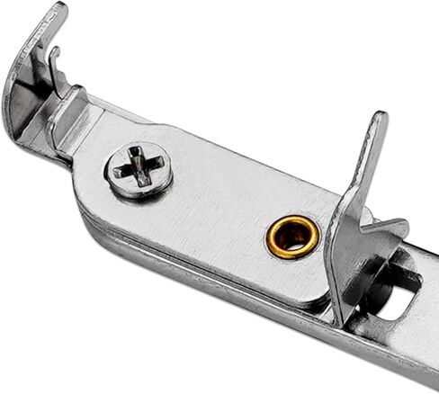 OZXCHIXU Sturdy Stainless Steel Needle Threader Replacement, Quick Threading for Singer 4432, 3321, 3323, 4411, 4423, Compatible with Home Sewing, Handicraft, Crafting in Kuwait