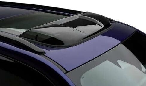 Subaru 2025 Forester Non WIlderness Moonroof Sunroof Wind Air Deflector Dam F5410SL000 Genune OEM in Kuwait
