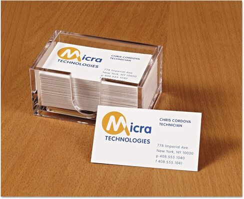 Avery 8471 Microperf Business Cards, Inkjet, 2 x 3-1/2, Matte White, 1000/Box in Kuwait