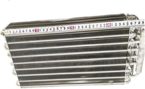 Air Conditioning Evaporator Cooling Coil Core Compatible With VOLVO FH12 FH 12/340 12/420 12/460 12/500 FH16 FH 16/470 16/520 16/540 3090880 in Kuwait