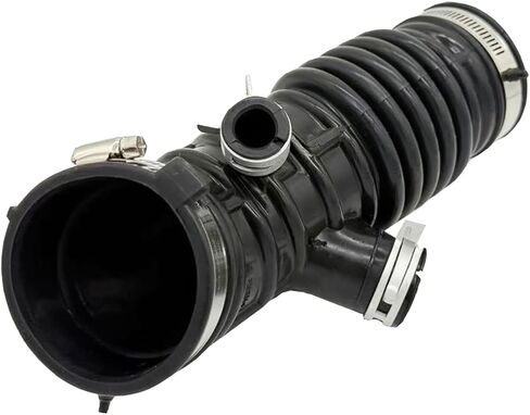 16576-1MA0B Left Engine Air Intake Hose for 2011-2019 Infiniti M25 M35 M37 M45 Q70 Q70L Replacement 165761MA0B in Kuwait