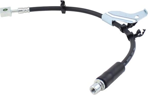 Pair Front Driver and Passenger Side Brake Hydraulic Hose for GMC Terrain for Chevrolet Equinox 2010-2017 in Kuwait