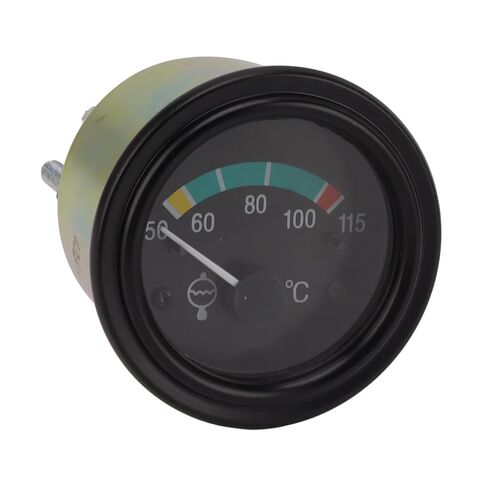 Zerodis 12V محرك درجة حرارة الماء مادة نحاسية 2 بوصة 52 مم درجة حرارة الماء لسيارات الركاب والشاحنات والمركبات الزراعية مع مستشعر درجة الحرارة وأدوات الحديقة in Kuwait