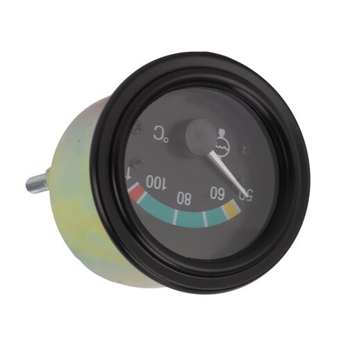 Zerodis 12V محرك درجة حرارة الماء مادة نحاسية 2 بوصة 52 مم درجة حرارة الماء لسيارات الركاب والشاحنات والمركبات الزراعية مع مستشعر درجة الحرارة وأدوات الحديقة in Kuwait