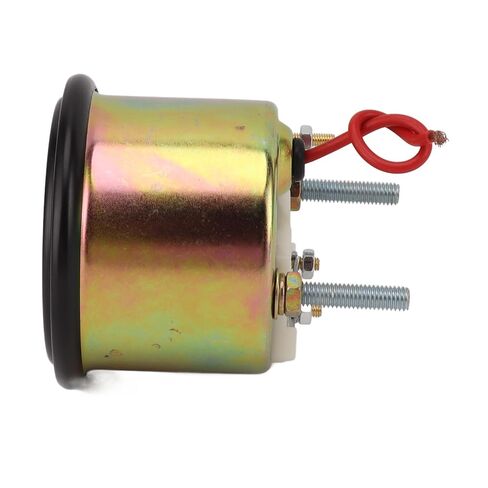 Zerodis 12V محرك درجة حرارة الماء مادة نحاسية 2 بوصة 52 مم درجة حرارة الماء لسيارات الركاب والشاحنات والمركبات الزراعية مع مستشعر درجة الحرارة وأدوات الحديقة in Kuwait