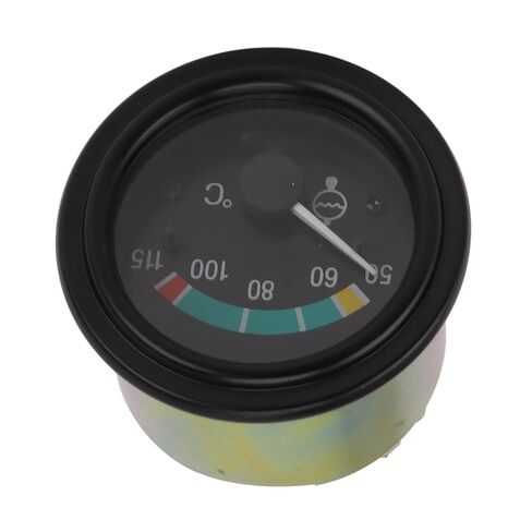 Zerodis 12V محرك درجة حرارة الماء مادة نحاسية 2 بوصة 52 مم درجة حرارة الماء لسيارات الركاب والشاحنات والمركبات الزراعية مع مستشعر درجة الحرارة وأدوات الحديقة in Kuwait