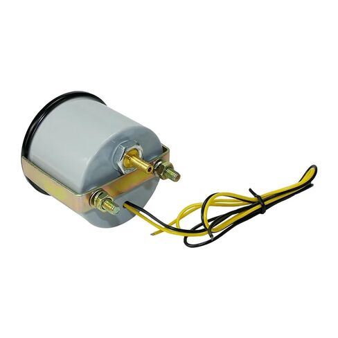 2 "52 مللي متر دفعة مقياس PSI الطلب الضوء الأبيض الداخلية داش مقياس سيارة متر BX100956 in Kuwait