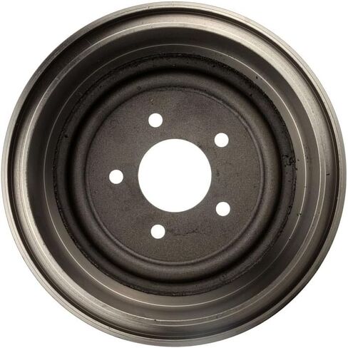 3X Rear Shoe & Drum Replacement Kit fits Chevrolet C1500 Suburban 1998 5.7L, 6.5L V8 11" Rear Drum in Kuwait