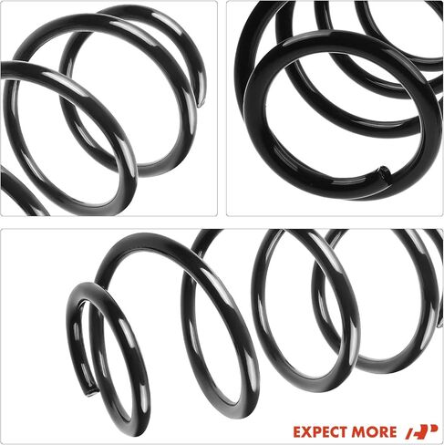نوابض ملفوفة أمامية ممتازة متوافقة مع Hyundai Tucson 2010-2015 & Kia Sportage 2011-2016 2.0L 2.4L 3.3L، جانب السائق والراكب، عبوتان، استبدال # 546302S400 in Kuwait