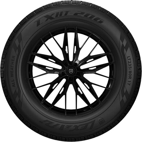 الإطار 245/60R18 يناسب LEXANILXST2061860010 LXHT-206 BSW 105H in Kuwait