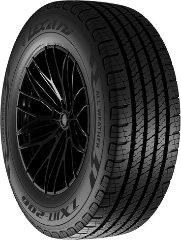 الإطار 245/60R18 يناسب LEXANILXST2061860010 LXHT-206 BSW 105H in Kuwait