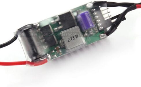 YPG 20A HV SBEC 2S~12S lipo with Selectable Voltage for RC Model in Kuwait
