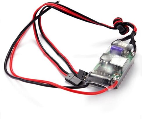 YPG 20A HV SBEC 2S~12S lipo with Selectable Voltage for RC Model in Kuwait