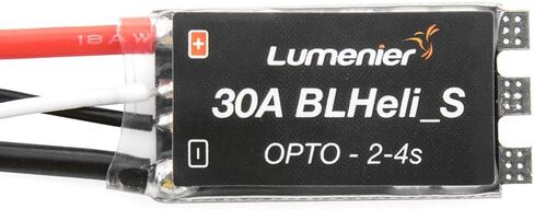 لومينير 30A BLHeli_S ESC OPTO (2-4s) DSHOT - 0.5 in Kuwait