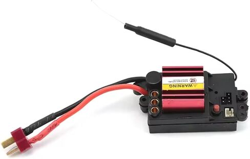 for Tenspeed 9522-5 Rc Car Parts Brushless Esc 9522-02-Zj-06 in Kuwait