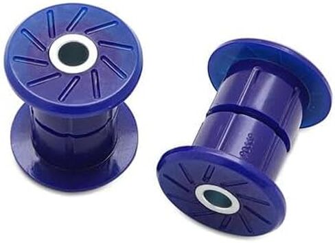 SuperPro SPF5587K Rear Spring Eye Leaf Spring Bushing Compatible with 99-21 Sierra 1500 Limited, Silverado 1500 Classic, Sierra 1500 Classic, Silverado 1500, Sierra 1500 in Kuwait