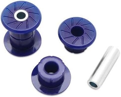 SuperPro SPF5587K Rear Spring Eye Leaf Spring Bushing Compatible with 99-21 Sierra 1500 Limited, Silverado 1500 Classic, Sierra 1500 Classic, Silverado 1500, Sierra 1500 in Kuwait