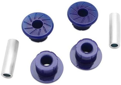 SuperPro SPF5587K Rear Spring Eye Leaf Spring Bushing Compatible with 99-21 Sierra 1500 Limited, Silverado 1500 Classic, Sierra 1500 Classic, Silverado 1500, Sierra 1500 in Kuwait